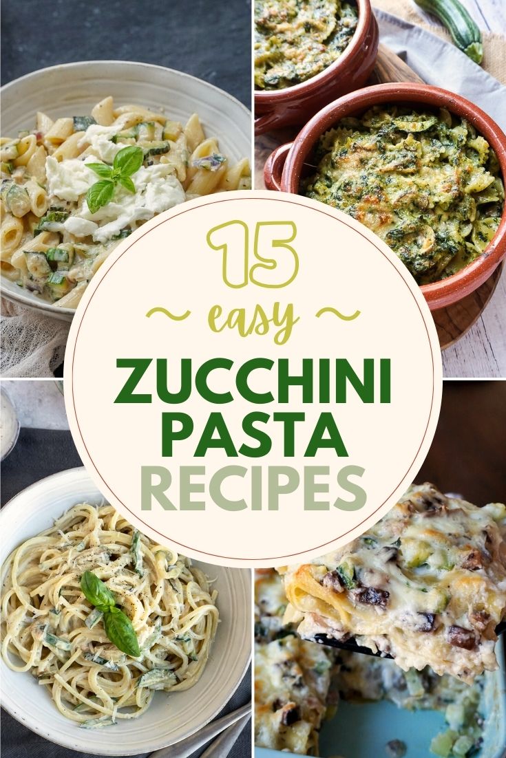 Beyond Basic: Creative Zucchini Pasta Recipes & Flavor Twists