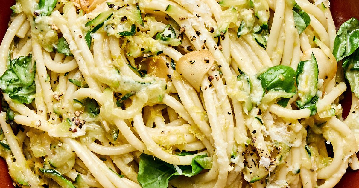 Master Zucchini Pasta: Best Varieties & Cooking Secrets